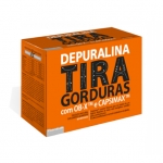 Depuralina Tira Gorduras Caps X 60