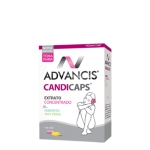Advancis Candicap Caps X 40